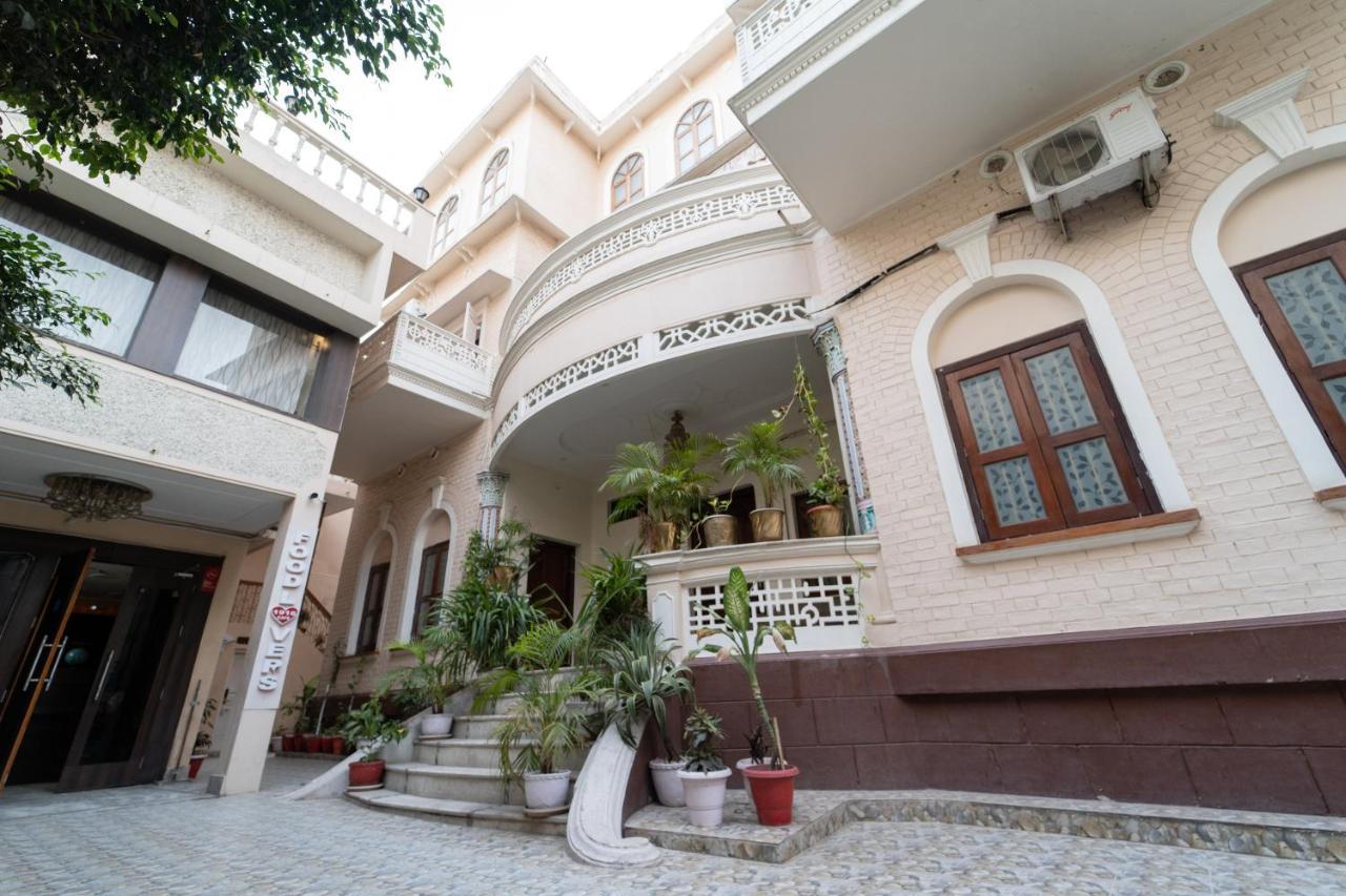 Shree Ganesha Palace Near Kashi Vishwanath Temple Varanasi Eksteriør bilde