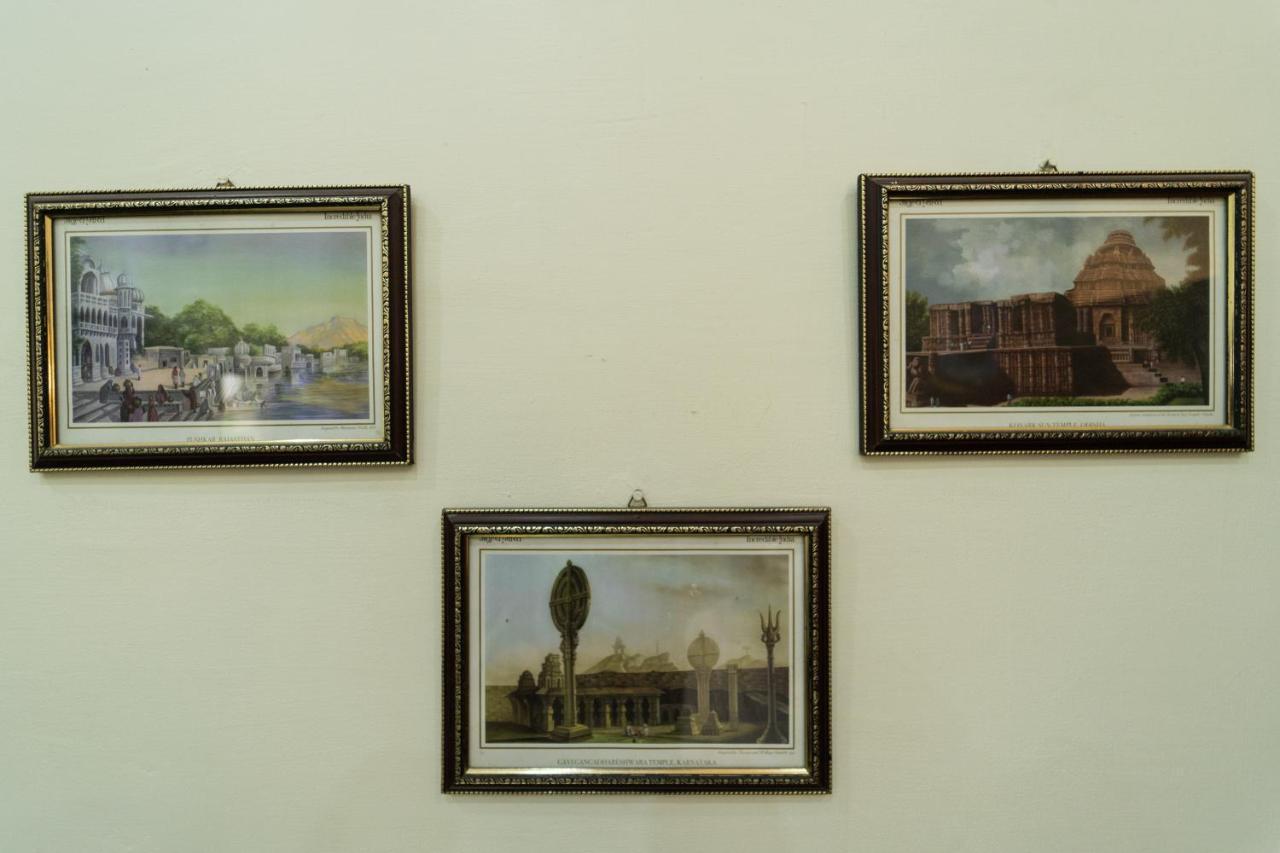 Shree Ganesha Palace Near Kashi Vishwanath Temple Varanasi Eksteriør bilde